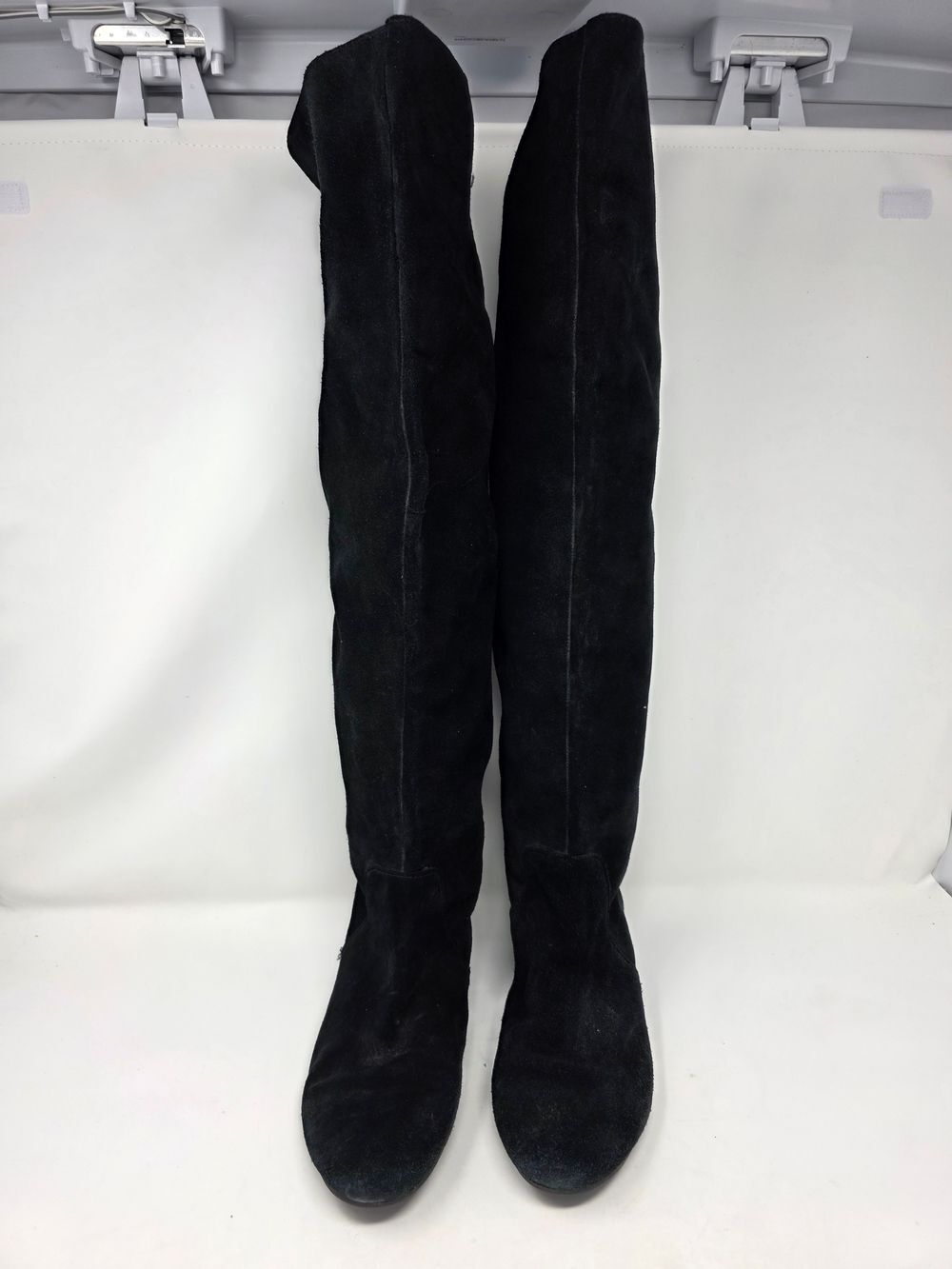 Nine West Over The Knee Suede Boots 9M